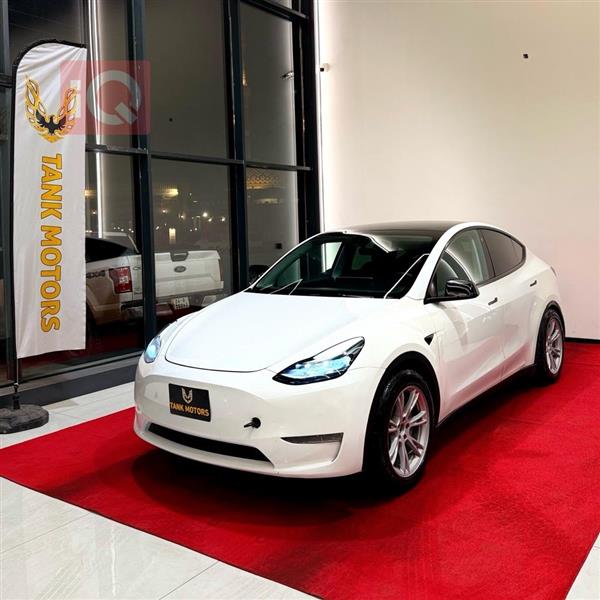 تسلا موديل Y 2023 للبيع في العراق - اربيل